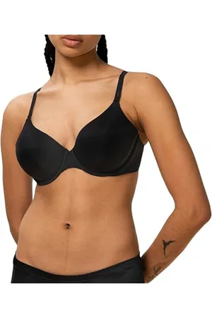 Triumph Donna Body Make-Up WHP, T-shirt bra underwired, BLACK, 1A