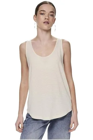 Pieces® Pcbillo Tank Top Noos BC Canotta, , S Donna