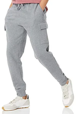 Amazon Pantaloni Cargo Felpati da Jogging Uomo, , XS