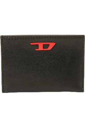 Diesel Rave Card Case, Accessori da Viaggio-Portafogli Uomo, , Unica