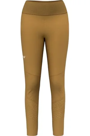 Salewa Pedroc Dry Resp W Hyb Tights. Leggings, , M Donna