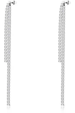 Brosway Orecchini Donna In Acciaio, Orecchini Donna Collezione Desideri - BEIE003