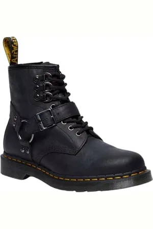 Dr. Martens 1460 Hdw Antique Pull Up, Anfibi Unisex-Adulto, 40 EU