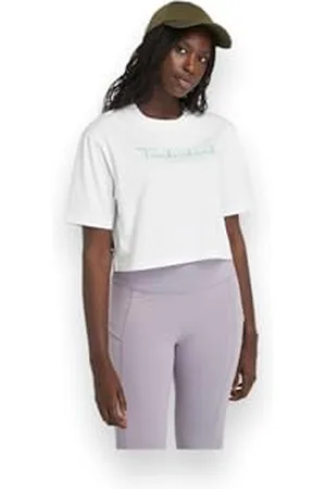 Timberland Tee Manica Corta Canottiera, , M Donna