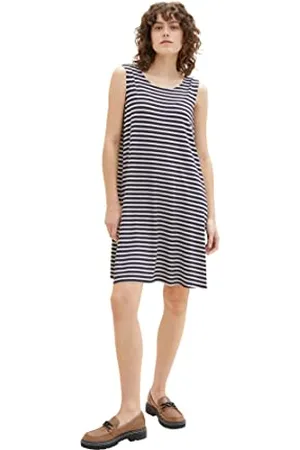 TOM TAILOR 1037425 Vestito, , 44 Donna