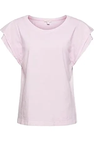 ESPRIT Donna 032EE1K305 T-Shirt, , M