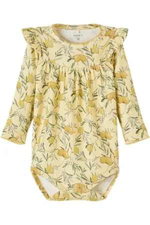 NAME IT NBFFALINE LS Body, , 50 Bambine