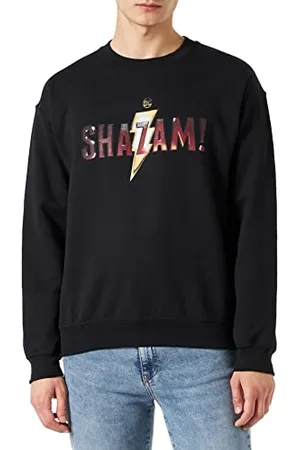 DC Comics Originals Meshazmsw003 Felpa, , M Uomo