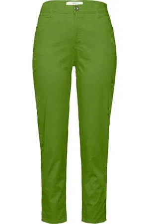 Brax Style Mary S Ultralight Cotton 5 Tasche Pantaloni, , 29W x 30L Donna