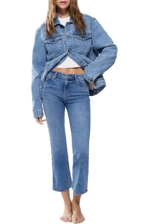 Springfield SPRINGFILED Kick Flare Jeans, , 42 Donna
