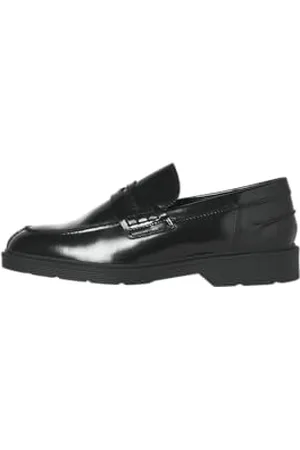 JACK & JONES Jfwdax-Mocassino in Pelle, Uomo, , 42 EU