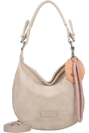 Fritzi aus Preußen Fritzi Hobo Vintage Sand, Donna