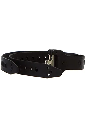 Vaude Powerstrap, Scarpe da Campo e da Pista Uomo, Black, Taglia Unica Stretta