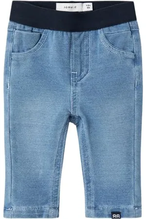 NAME IT Nbmsilas Slim SWE Jeans 7025-Tr Noos, , 80 Uomo