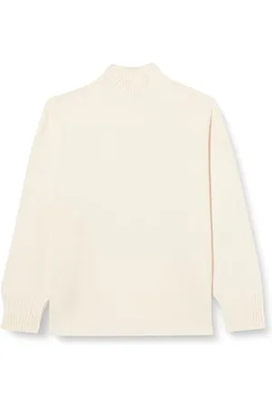 Trendyol Maglione da Donna Dritto a Maniche Lunghe Taglie Forti Felpa