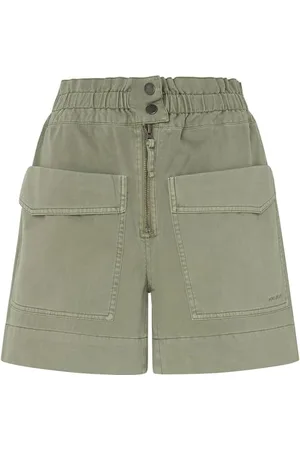 Pepe Jeans Anna Boxer Bambino, (Washed Green), XL Donna