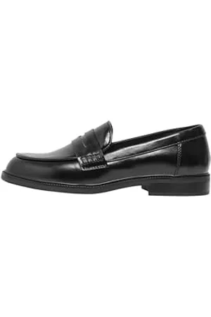 ONLY Onllux-1 Pu Loafer Noos, Mocassino Donna, , 38 EU