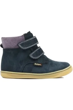 Richter Dash, Scarpe da Ginnastica Bimba 0-24, , 23 EU