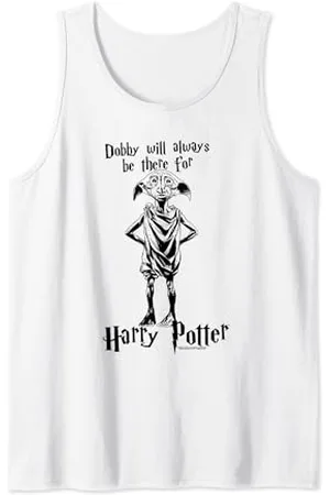 Harry Potter Always Be There Canotta