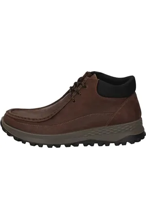 IGI&CO U.EOLO, Stivaletti Bassi con Lacci Uomo, 