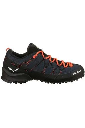 Salewa WILDFIRE 2 W, Scarpe da Avvicinamento Donna, Navy Blazer/Black, 36 EU