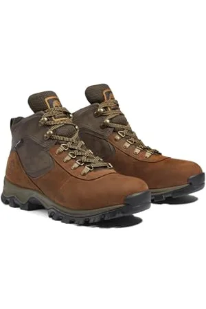 Timberland Mt. Maddsen Mid Leather WP, Chukka Boot Uomo, , 41.5 EU