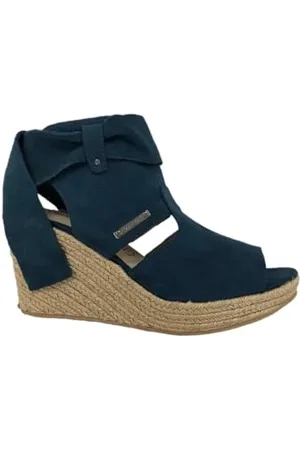 Chattawak 5charlottenavy37, Sandali con Tacco Donna, , 37 EU