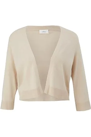 QS by s.Oliver 2145595 Maglione Cardigan, , 54 Donna