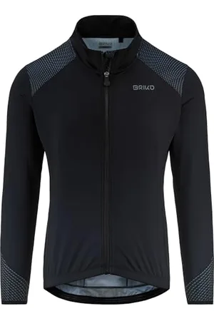 Briko Wintertide Jersey Maglia Lunga, , S Unisex-Adulto
