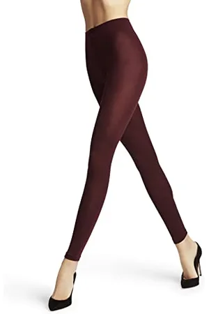 Falke Softmerino W Le lana cotone spessi tinta unita 1 pezzo, Leggings Donna, , 40-42