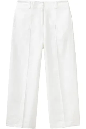 Benetton Pantalone 4AGHDF01V, , 44 Donna