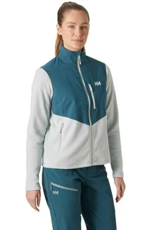 Helly Hansen W Daybreaker Block Jacket Giacca Primo Strato, , S Donna