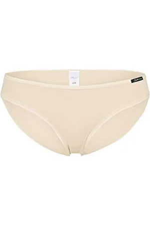 Skiny Damen Rio Slip 2er Pack Advantage Cotton Mutandine, , 38 (Pacco da 2) Donna