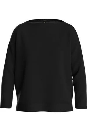 Comma, 2155234 T-Shirt, , 42 Donna