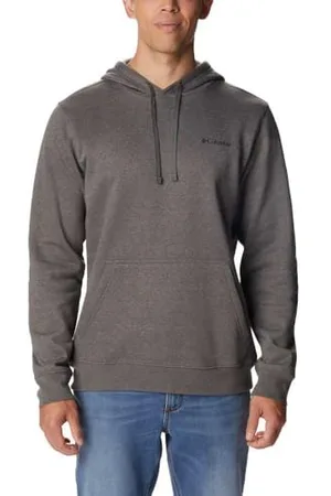 Columbia Felpa con Cappuccio Trek, , L Uomo