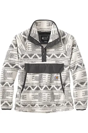 Carhartt Maglione in Pile dalla vestibilità Comoda Capispalla, , S Donna