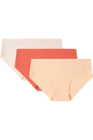 Women secret Pack Braga talle Alto Packs My Everday Colors Intimo, , S Donna