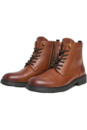 Pepe Jeans Fred Land, Stivali Uomo, , 47 EU