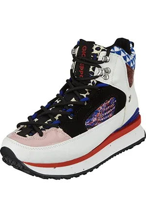 Gioseppo Sneakers Multicolor a Stivaletto, da Donna dahl, Stile Montagna
