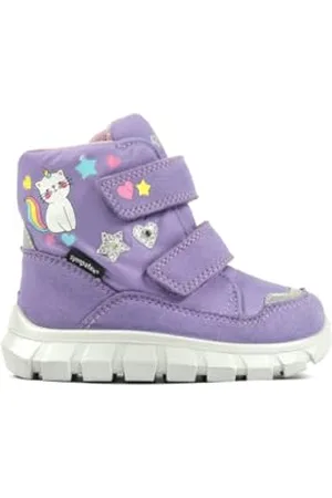 Richter Snow Mini, Stivali da Neve Bambina, , 25 EU
