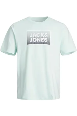 JACK&JONES JUNIOR Jjsteel Tee SS Jnr T-Shirt, , 128 cm Bambini e Ragazzi