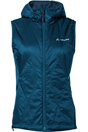 Vaude Gilet da Donna Freney Hybrid, , 42