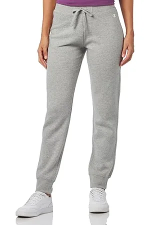 Champion Legacy Basics W-Light Powerblend Fleece Rib Cuff Pantaloni da Tuta, , XXL Donna