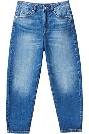 Benetton Pantaloni 47YFDE00I Donna, , 26
