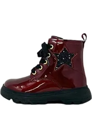 Geox B KIDDARTAH Girl A, Stivaletto Bimba 0-24, , 22 EU