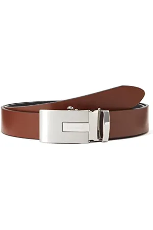 Atelier Gardeur Lgurt Cintura, (Braun 25), 105 CM Uomo