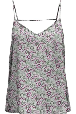 ONLY Onlnova Life Paris Singlet Ptm Top, , 42 Donna