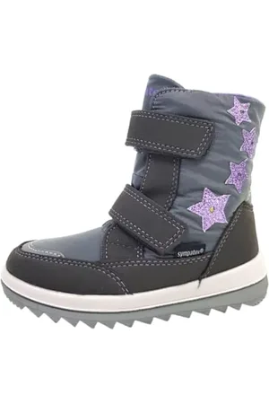 Richter Kinderschuhe Husky2.0, Stivali da Neve Bambina, , 27 EU
