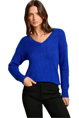 Morgan 242-matild3 Pullover, , L Donna