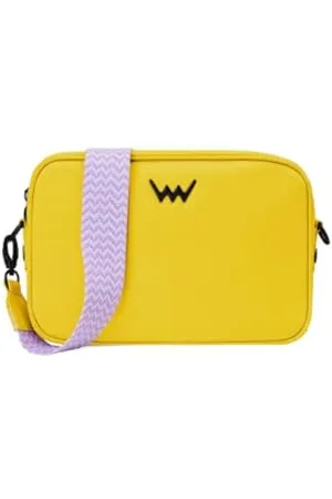 Sigi Yellow, Handbag Unisex-Adulto